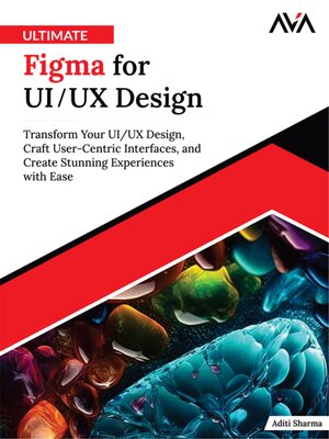 cover image of Ultimate Figma for UI/UX Design